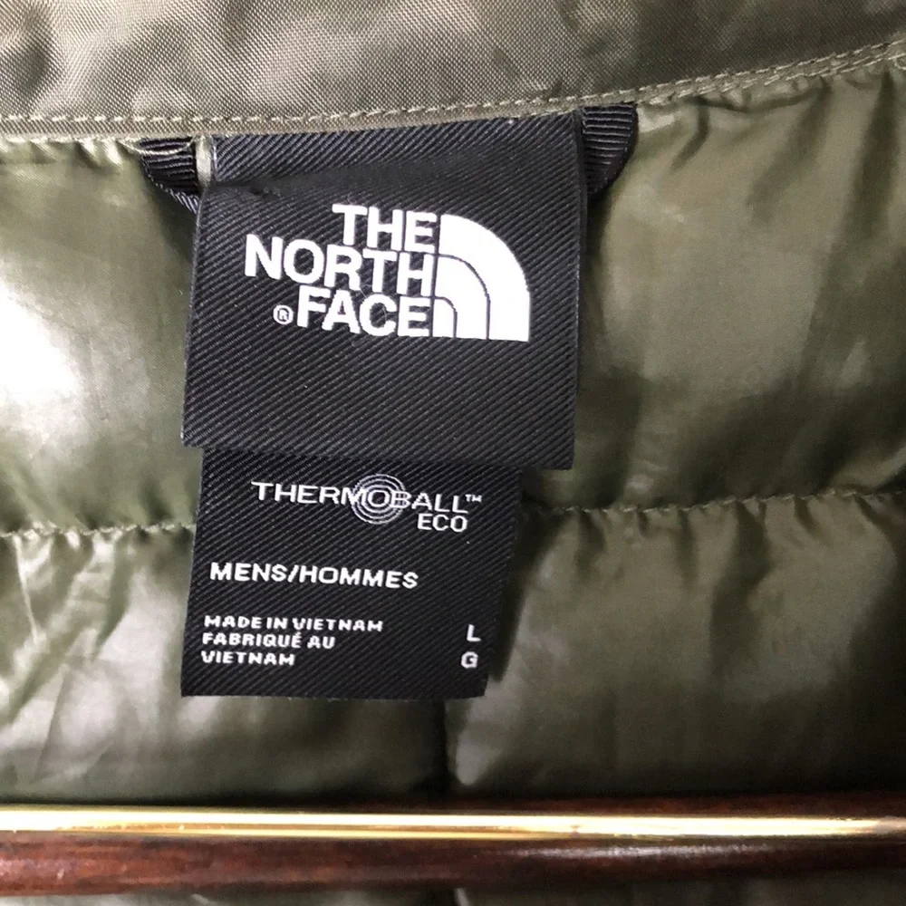 The North Face Carto Triclimate Hooded 3-in-1 Jacket - Picture 10 of 13